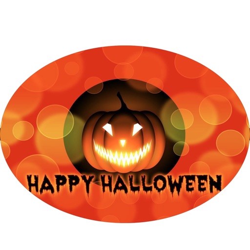Halloween Stickers for iMessage! icon