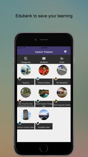 Explore Thailand SMART Guide(圖3)-速報App