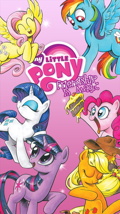 My Little Pony Comics