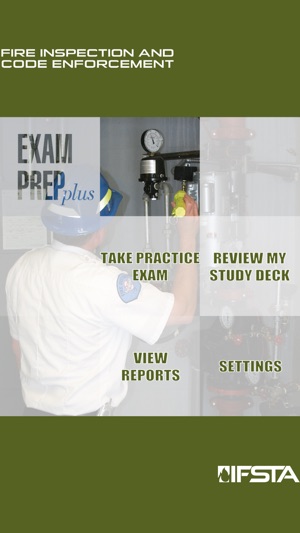 Fire Inspection Code Enforcement 8 Exam Prep Plus(圖1)-速報App