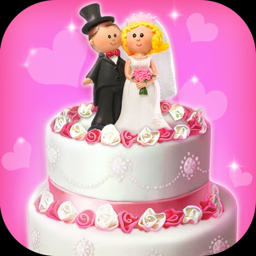 My Dream Wedding - Party Food Chef Cooking Game Icon