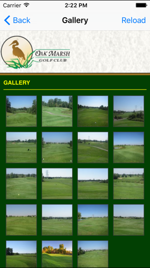 Oak Marsh Golf Club(圖5)-速報App