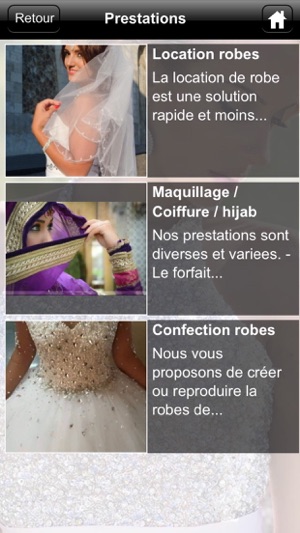 Location Robes de Mariée(圖2)-速報App