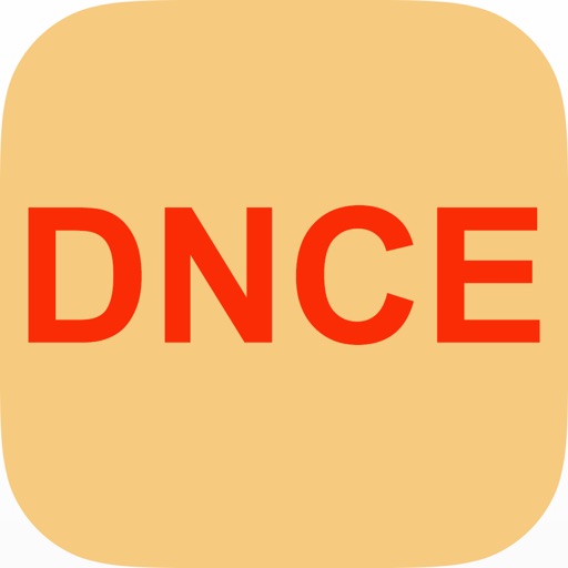 DNCE Ball Dash Up iOS App