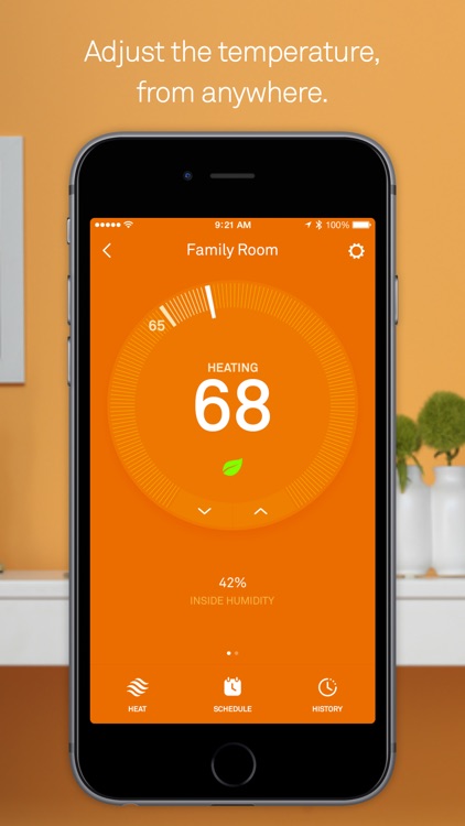 Nest - Your home in your hand