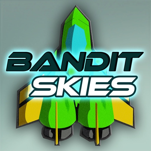 Bandit Skies Icon