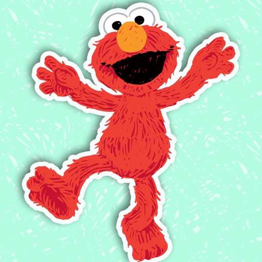 A Busy Day for Elmo: Sesame Street Video Calls icon