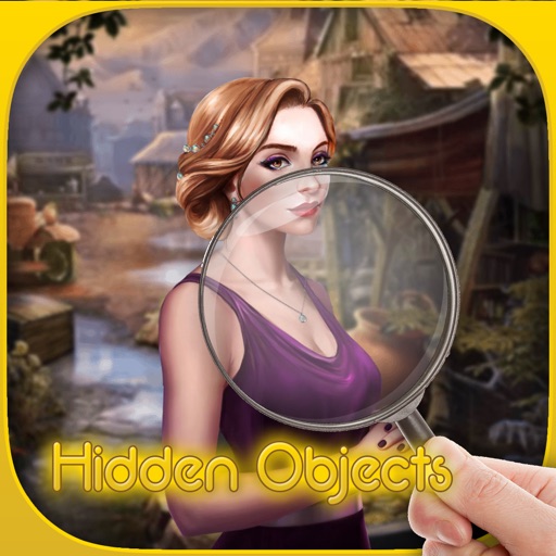 Garden Mystery Quest iOS App