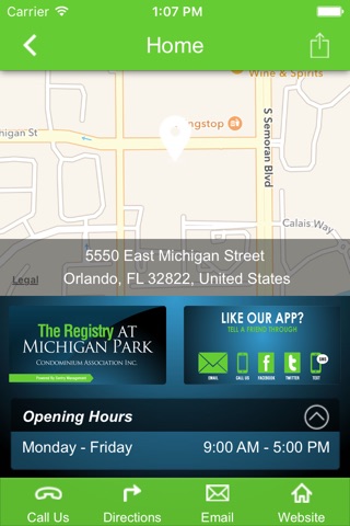 The Registry at Michigan Park screenshot 2