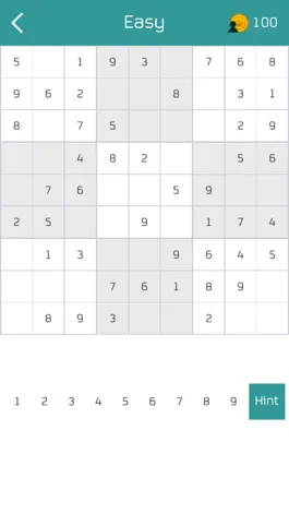 Game screenshot + Sudoku + mod apk