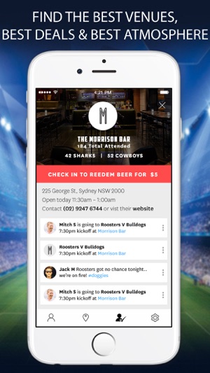 Game On: The Ultimate App for Sports Fans(圖4)-速報App