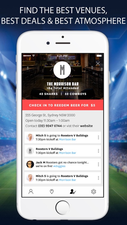 Game On: The Ultimate App for Sports Fans screenshot-3