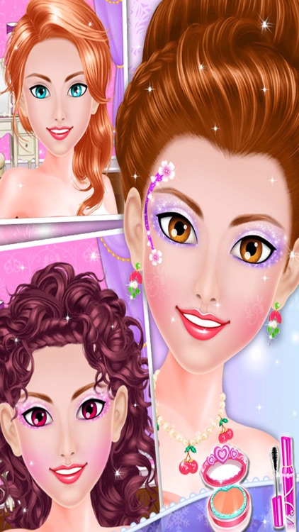 Sweet Girl Beauty Salon - Kids game for girls