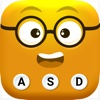 Smart Emoji Keyboard for Me - Fancy Messaging