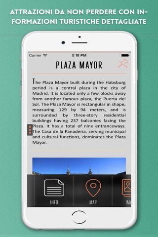 Spain Travel Guide Offline screenshot 3