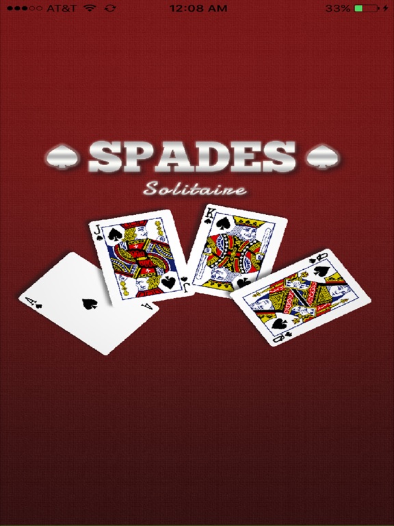 online spade solitaire game