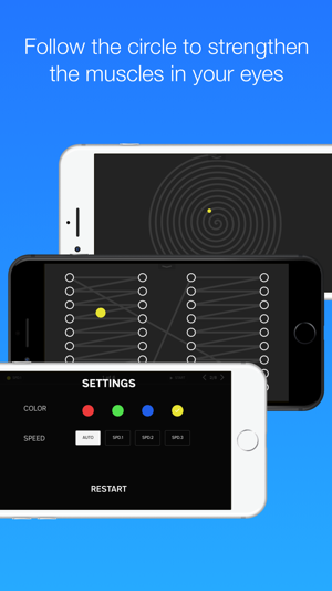 Eye Exerciser Free - Eye Training(圖2)-速報App