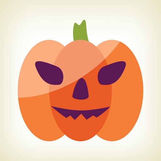 Crazy Halloween Sticker for iMessage #17