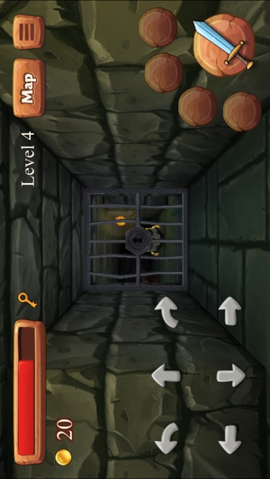 Escape Cave Dungeon Maze screenshot 2