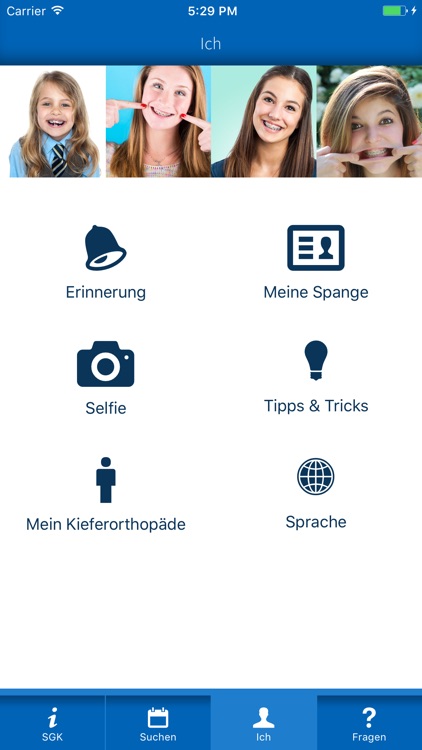 SwissOrtho App