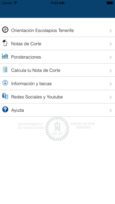 How to cancel & delete EscolapiosOrienta from iphone & ipad 2