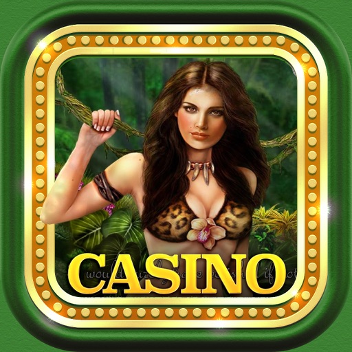 Multiple Jungle Casino in One Game icon