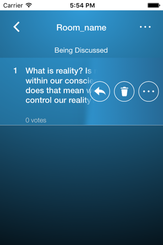 iAsk - Question Everything screenshot 2