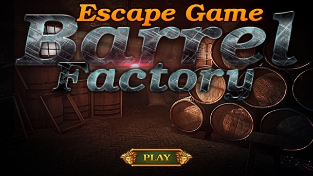 Escape Game Barrel Factory(圖2)-速報App