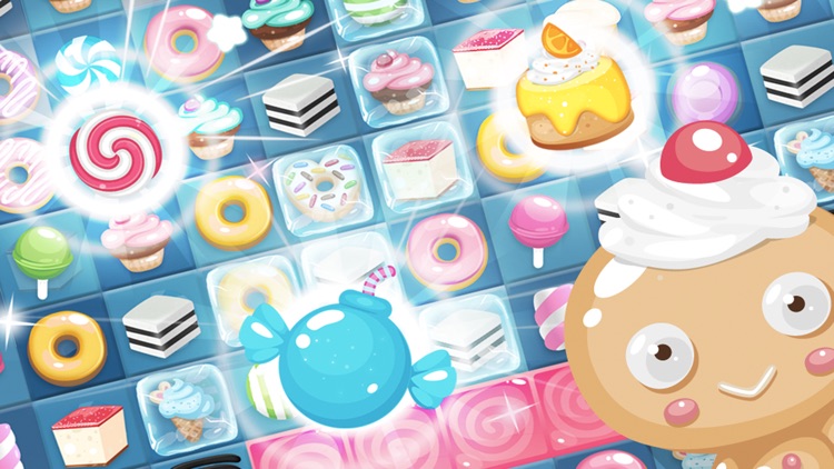 Pop Cookie Candy Mania