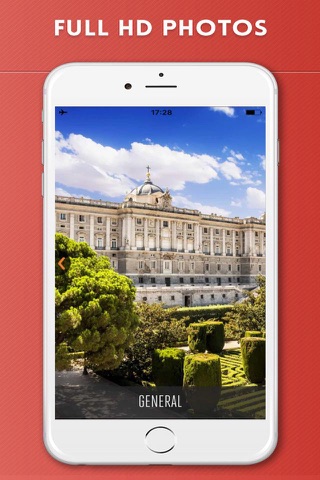 Madrid Museums Visitor Guide screenshot 2