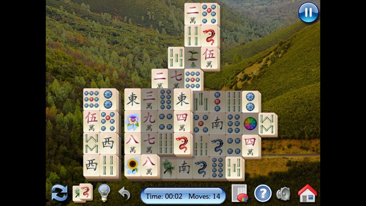 All-in-One Mahjong 3 Pro screenshot-3