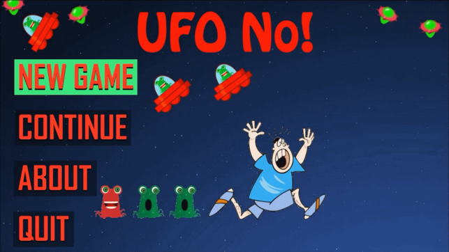 UFO No!(圖1)-速報App