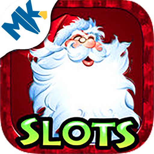 Awesome Santa Claus Slot Machine: HD 777 Christmas icon