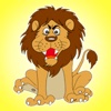 King of Beasts - Stickers for iMessage