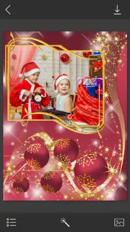 Game screenshot Santa claus Hd Frames - Inspiring Photo Editor apk