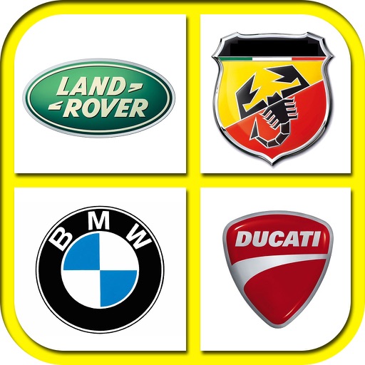 Guess the Car Brand iOS App