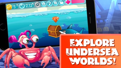 How to cancel & delete Frankie's Fishing Frenzy from iphone & ipad 2