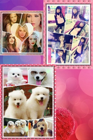 Funny Photo Collage screenshot 4