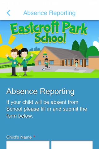Eastcroft Park School screenshot 2