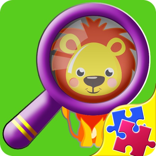 Play Peek A Boo - Toddler Treasure Pro Icon