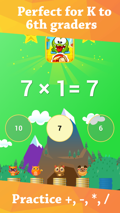Math Credit - Kids Win Appsのおすすめ画像3