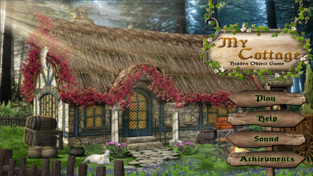 My Cottage Hidden Object Game(圖3)-速報App