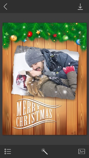 Xmas Tree Photo Frames - Frame editor(圖1)-速報App