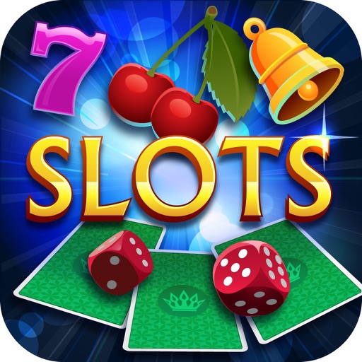 All Slots - Free Casino Gaming Icon