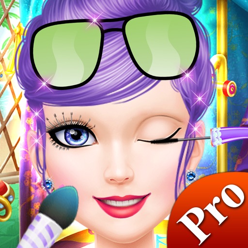 Dolly Princess Salon iOS App