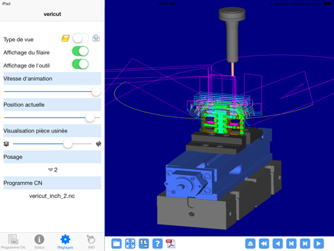 VERICUT Reviewer screenshot 3