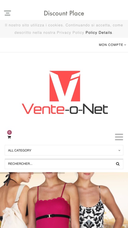 Discount Place screenshot-3