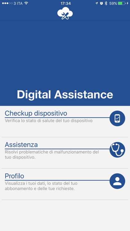 Digital Assistance