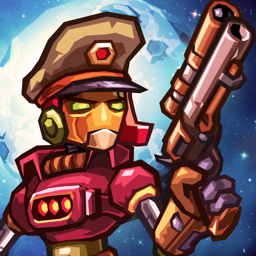 Ícone do app SteamWorld Heist