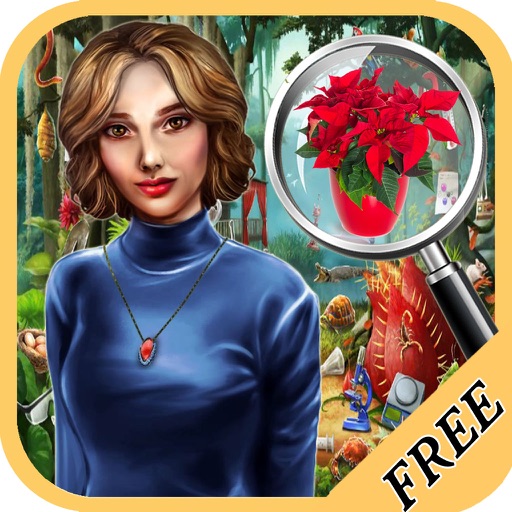 The New Plant Game Search & Find Hidden Objects icon